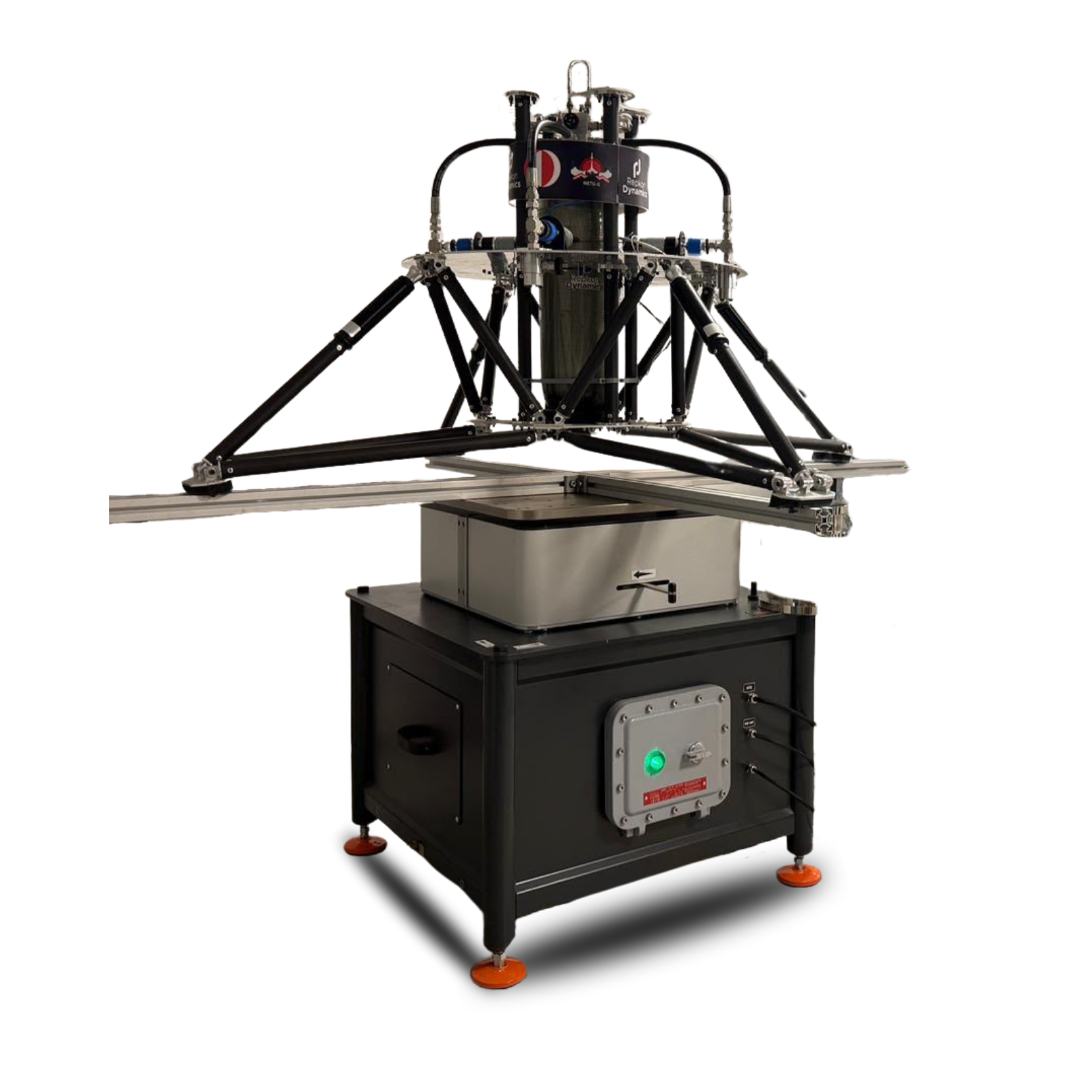 High Accuracy CG Measurement Devices